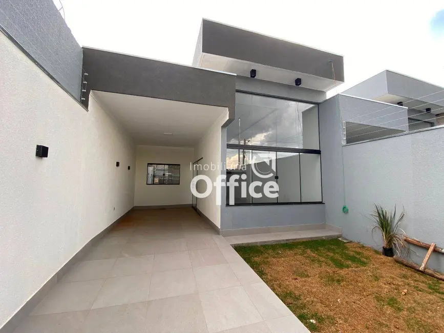 Foto 3 de Casa com 3 quartos à venda, 150m2 em Residencial Flamboyant, Anapolis - GO
