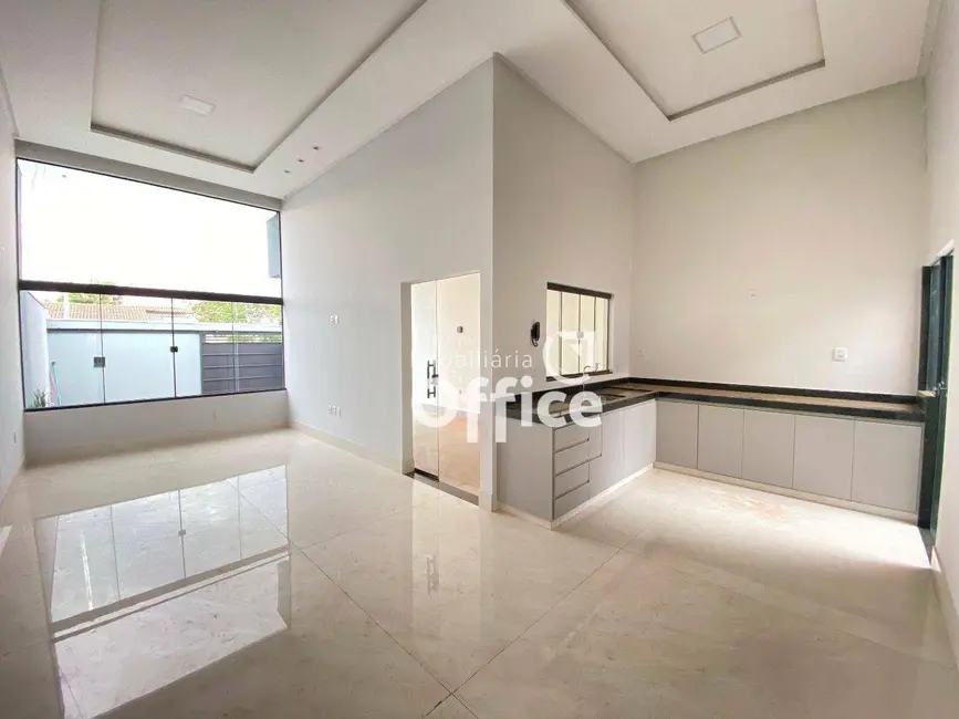 Foto 8 de Casa com 3 quartos à venda, 150m2 em Residencial Flamboyant, Anapolis - GO