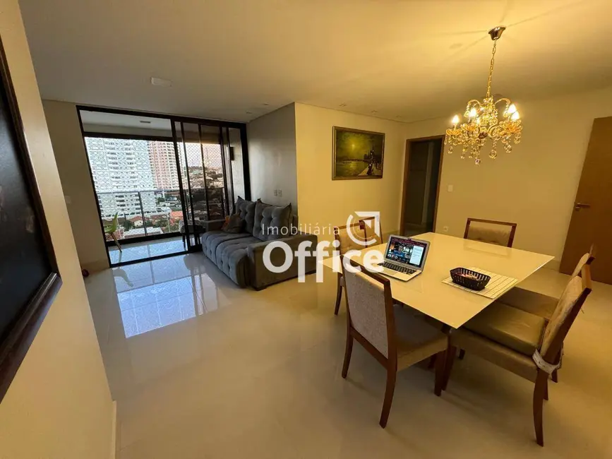 Foto 3 de Apartamento com 3 quartos à venda, 105m2 em Jundiaí, Anapolis - GO