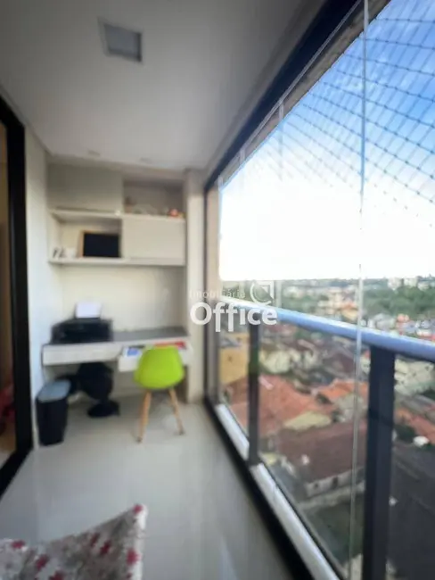 Foto 8 de Apartamento com 3 quartos à venda, 105m2 em Jundiaí, Anapolis - GO