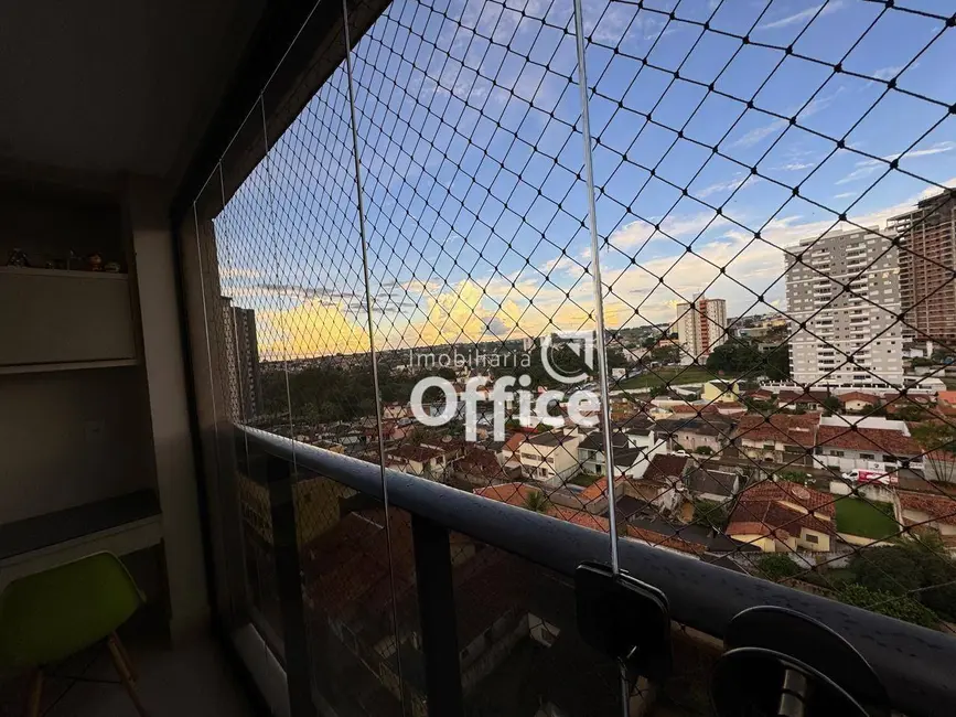 Foto 6 de Apartamento com 3 quartos à venda, 105m2 em Jundiaí, Anapolis - GO