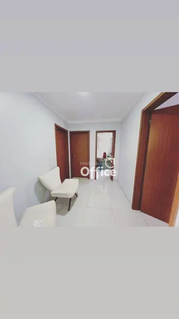 Foto 3 de Apartamento com 3 quartos à venda, 118m2 em Jundiaí, Anapolis - GO
