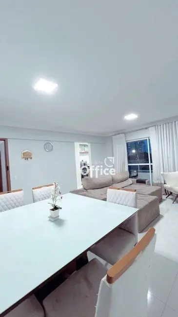 Foto 1 de Apartamento com 3 quartos à venda, 118m2 em Jundiaí, Anapolis - GO