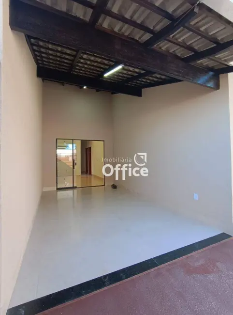 Foto 2 de Casa com 3 quartos à venda, 170m2 em Residencial Dom Felipe, Anapolis - GO