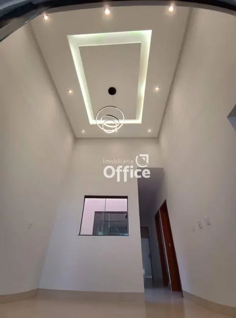 Foto 1 de Casa com 3 quartos à venda, 170m2 em Residencial Dom Felipe, Anapolis - GO