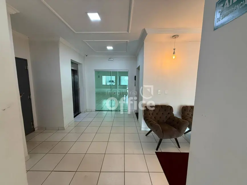 Foto 4 de Apartamento com 3 quartos à venda, 106m2 em Vila Góis, Anapolis - GO