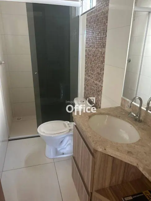 Foto 6 de Apartamento com 3 quartos à venda, 127m2 em Vila Jaiara, Anapolis - GO
