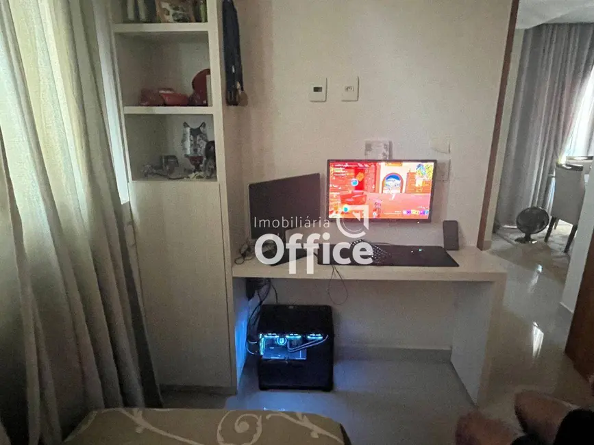 Foto 3 de Apartamento com 3 quartos à venda, 84m2 em Parque Residencial das Flores, Anapolis - GO