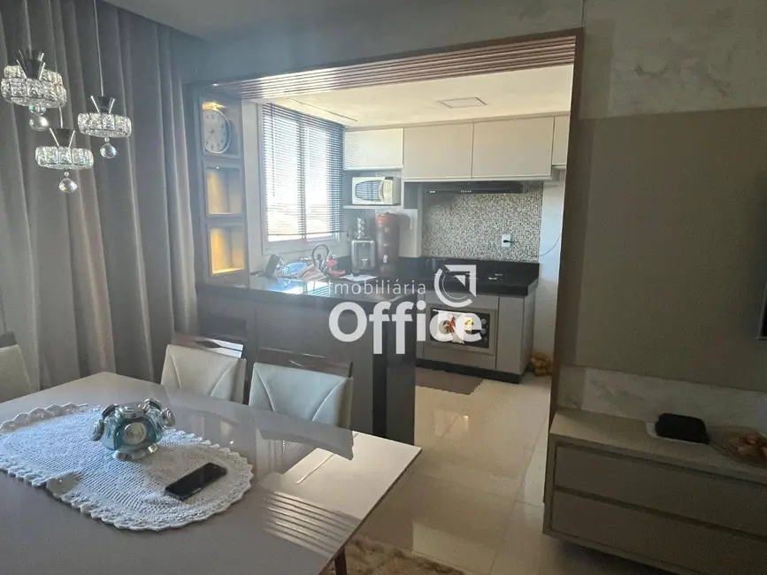 Foto 1 de Apartamento com 3 quartos à venda, 84m2 em Parque Residencial das Flores, Anapolis - GO