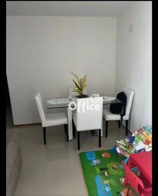 Foto 4 de Apartamento com 3 quartos à venda, 72m2 em Cidade Jardim, Anapolis - GO