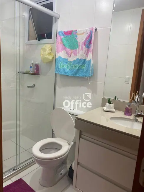 Foto 9 de Apartamento com 3 quartos à venda, 72m2 em Cidade Jardim, Anapolis - GO