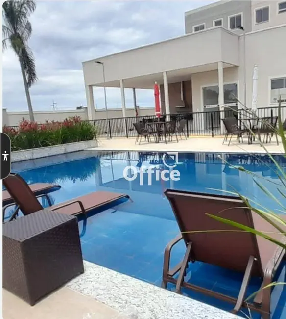 Foto 8 de Apartamento com 2 quartos à venda, 40m2 em Lourdes, Anapolis - GO