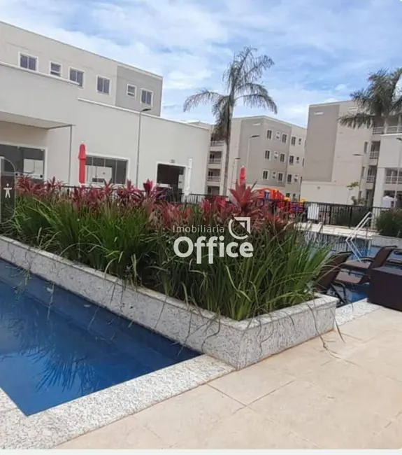 Foto 2 de Apartamento com 2 quartos à venda, 40m2 em Lourdes, Anapolis - GO