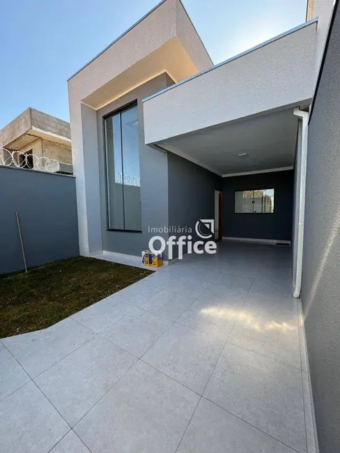 Foto 2 de Casa com 3 quartos à venda, 180m2 em Gran Ville, Anapolis - GO