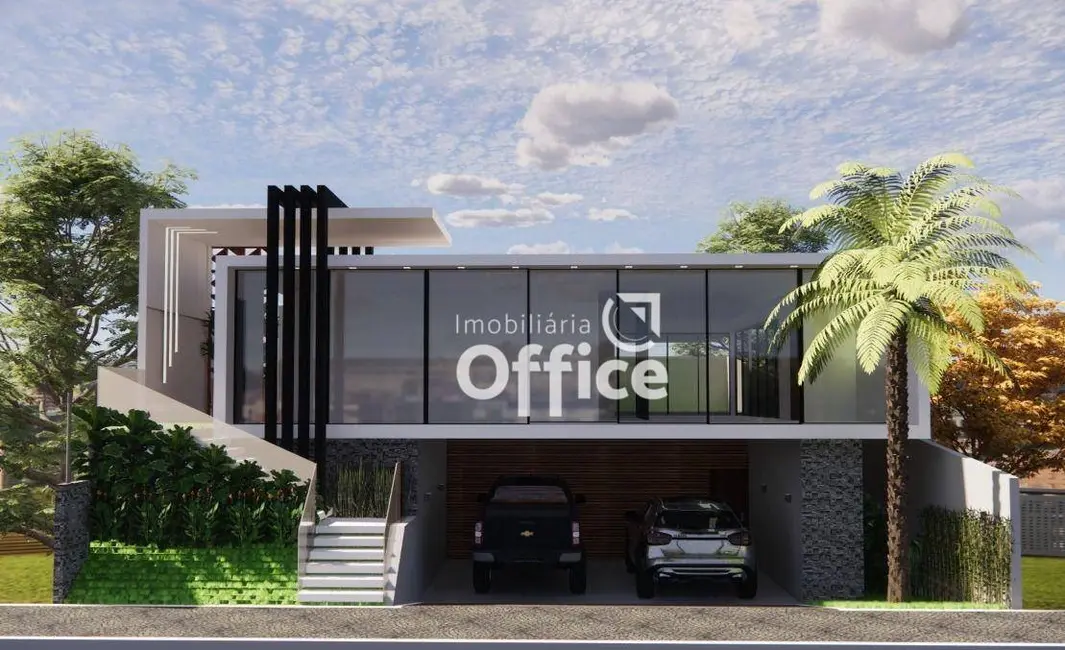 Foto 3 de Terreno / Lote à venda, 424m2 em Condomínio Residencial Belas Artes, Anapolis - GO