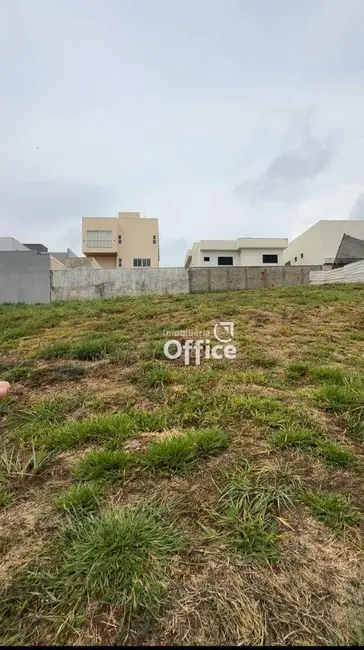 Foto 4 de Terreno / Lote à venda, 424m2 em Condomínio Residencial Belas Artes, Anapolis - GO
