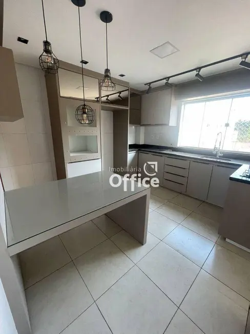 Foto 1 de Apartamento com 3 quartos à venda, 100m2 em Cidade Jardim, Anapolis - GO