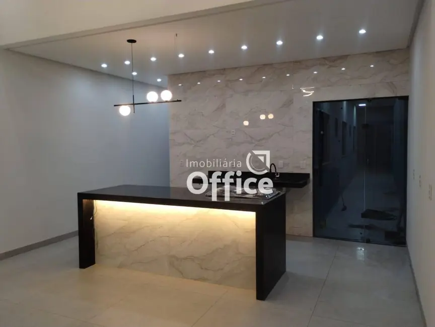 Foto 4 de Casa com 3 quartos à venda, 165m2 em Anapolis - GO
