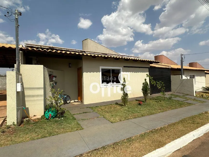 Foto 1 de Casa de Condomínio com 3 quartos à venda, 200m2 em Condomínio Residencial Villa Lobos, Anapolis - GO