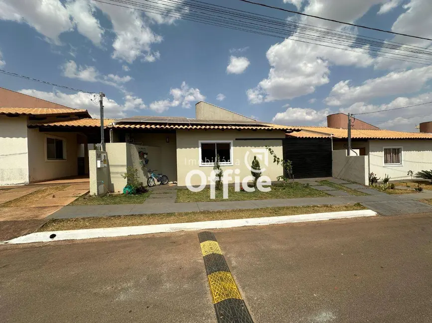 Foto 2 de Casa de Condomínio com 3 quartos à venda, 200m2 em Condomínio Residencial Villa Lobos, Anapolis - GO