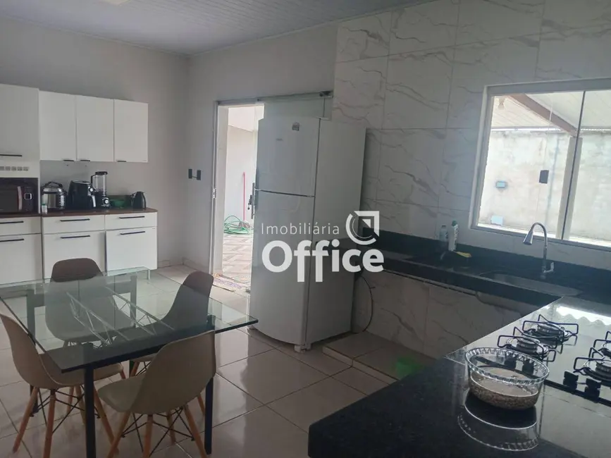 Foto 5 de Casa com 3 quartos à venda, 200m2 em Residencial Tangará, Anapolis - GO