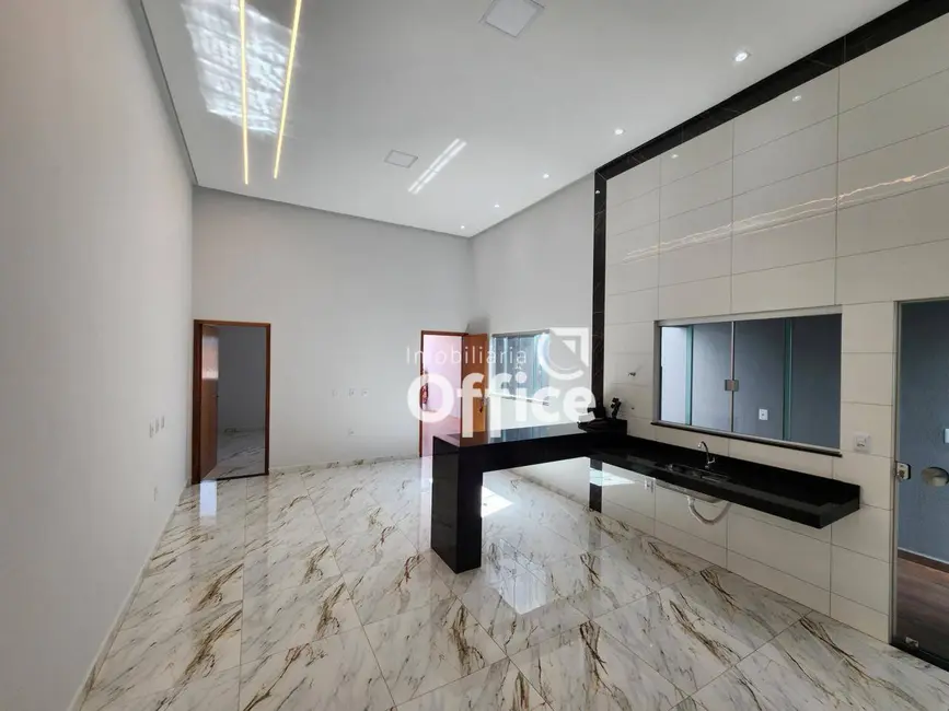 Foto 3 de Casa com 3 quartos à venda, 165m2 em Setor Summerville, Anapolis - GO