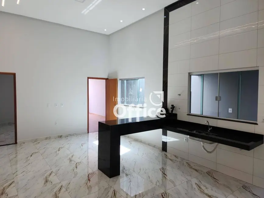 Foto 4 de Casa com 3 quartos à venda, 165m2 em Setor Summerville, Anapolis - GO