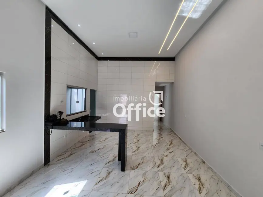 Foto 1 de Casa com 3 quartos à venda, 165m2 em Setor Summerville, Anapolis - GO