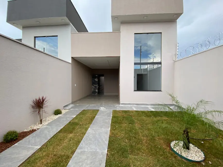 Casa com 3 quartos à venda, 150m2 em Anapolis - GO - imagem 3 Foto 3 de Casa com 3 quartos à venda, 150m2 em Anapolis - GO