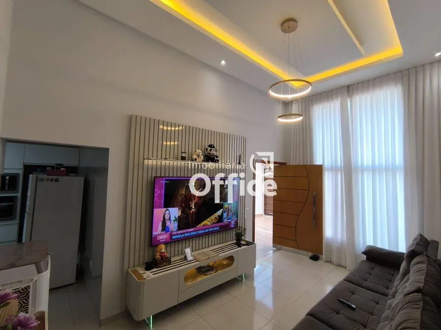 Foto 4 de Casa com 3 quartos à venda, 200m2 em Anapolis - GO