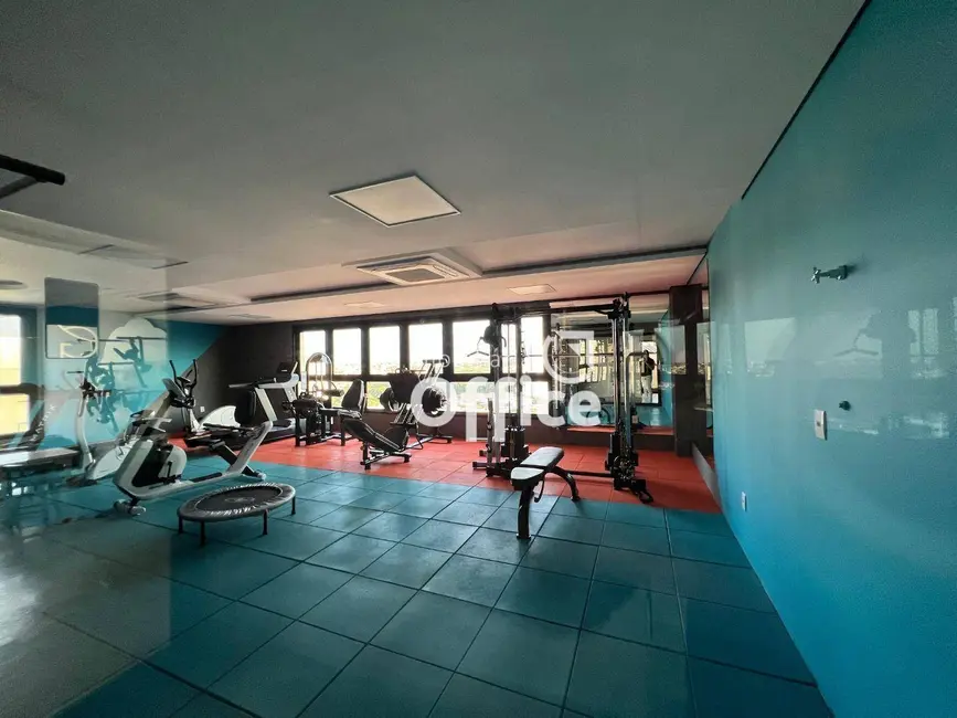 Foto 5 de Apartamento com 3 quartos à venda em Jundiaí, Anapolis - GO