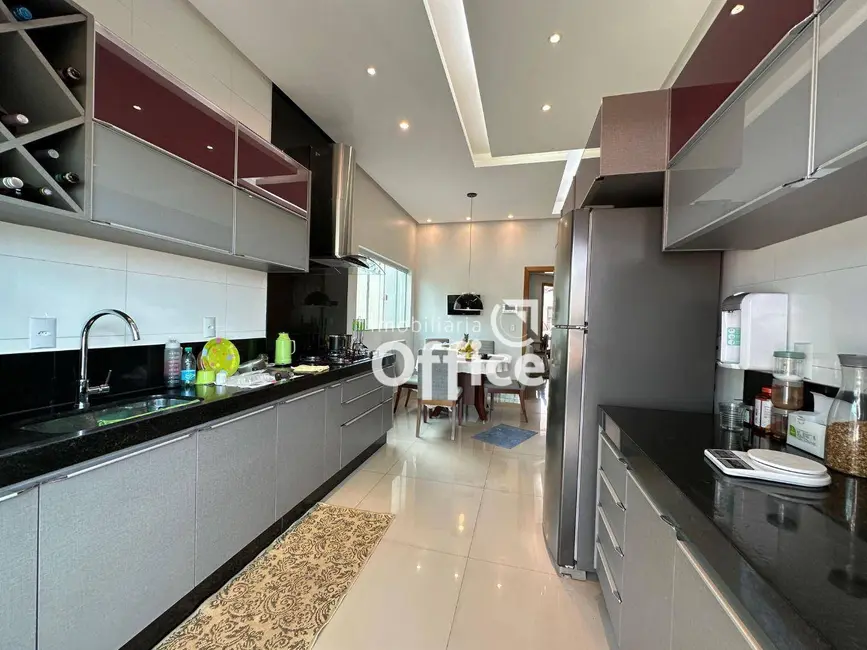 Foto 5 de Casa com 4 quartos à venda, 300m2 em Jardim Ana Paula, Anapolis - GO