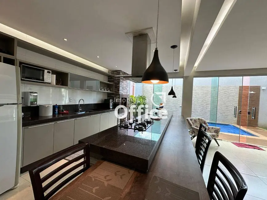 Foto 3 de Casa com 4 quartos à venda, 300m2 em Jardim Ana Paula, Anapolis - GO