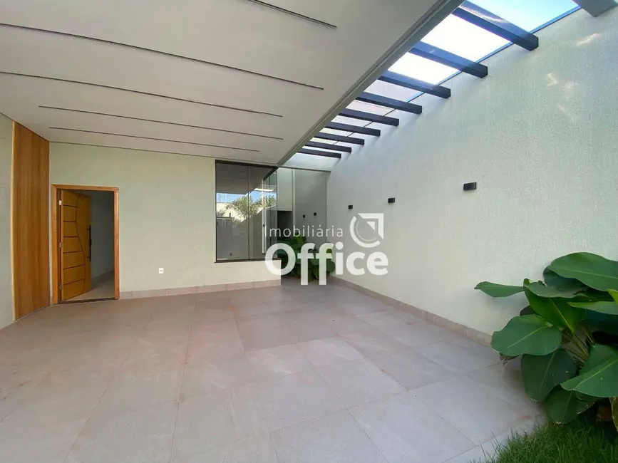 Foto 1 de Casa com 3 quartos à venda, 150m2 em Parque Brasília 2ª Etapa, Anapolis - GO