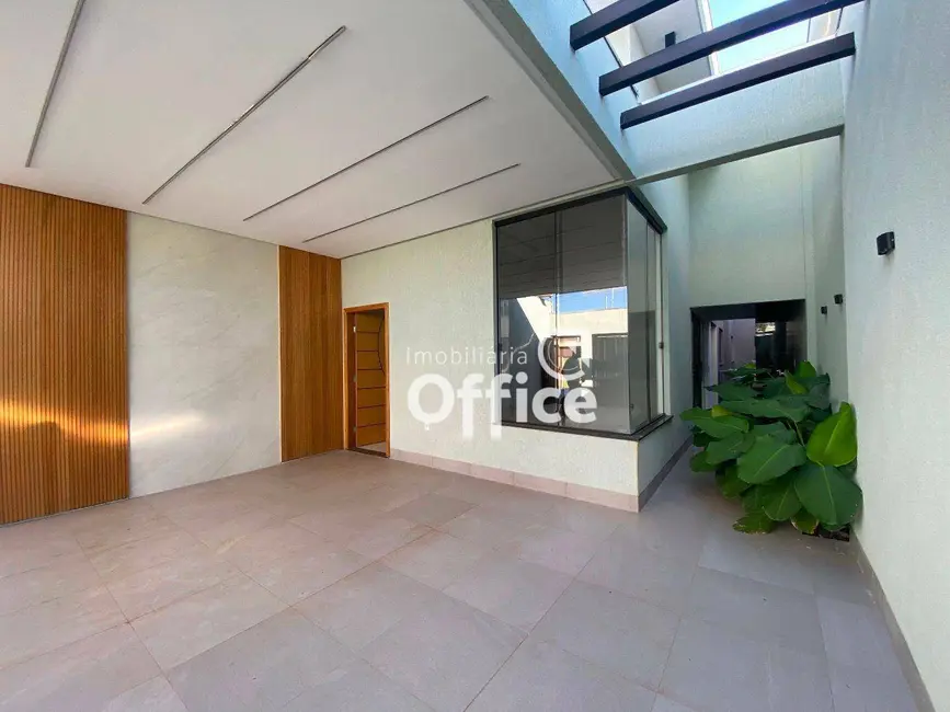 Casa com 3 quartos à venda, 150m2 em Parque Brasília 2ª Etapa, Anapolis - GO - imagem 3 Foto 3 de Casa com 3 quartos à venda, 150m2 em Parque Brasília 2ª Etapa, Anapolis - GO