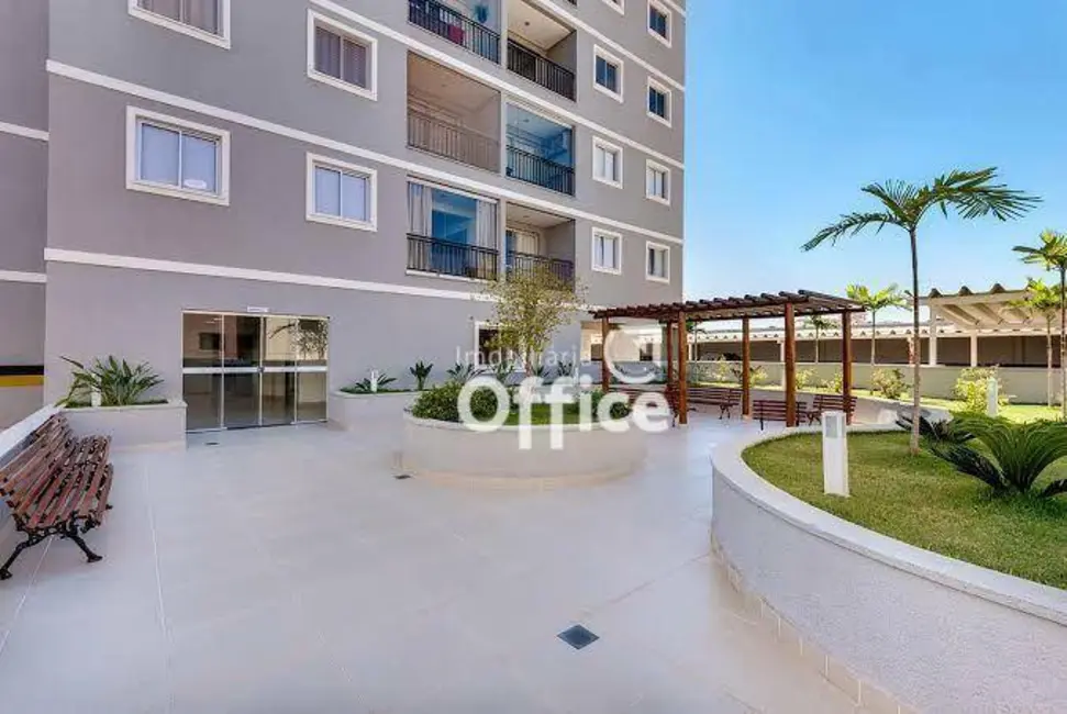 Foto 2 de Apartamento com 2 quartos à venda, 70m2 em Jundiaí, Anapolis - GO