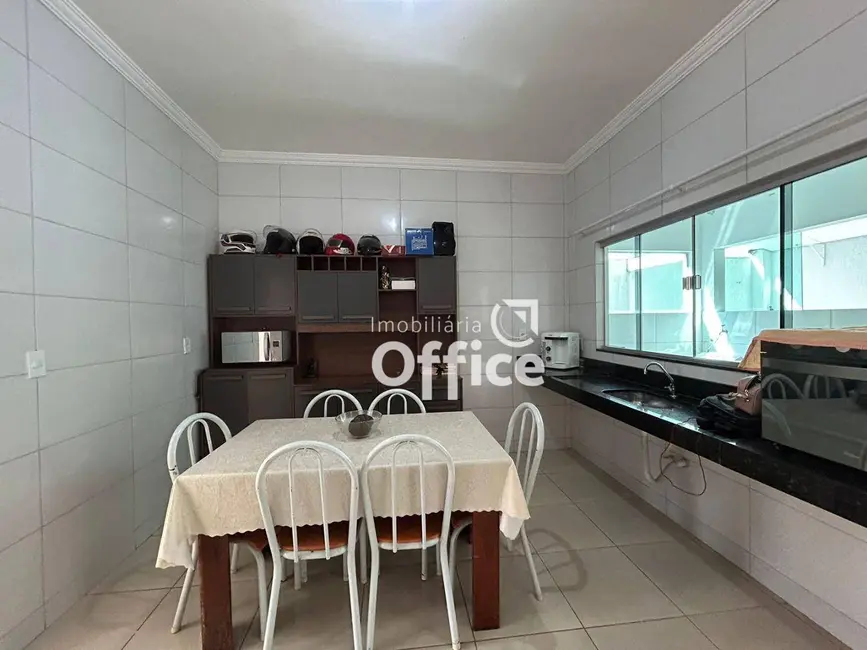 Foto 2 de Casa com 3 quartos à venda, 200m2 em Residencial Aldeia dos Sonhos, Anapolis - GO