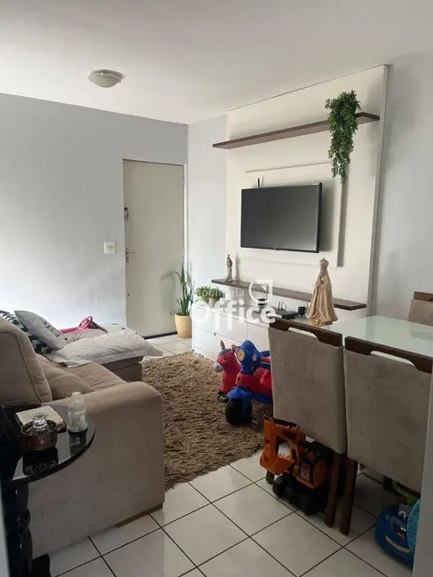 Apartamento com 2 quartos à venda, 56m2 em Setor Sul Jamil Miguel, Anapolis - GO - imagem 7 Foto 7 de Apartamento com 2 quartos à venda, 56m2 em Setor Sul Jamil Miguel, Anapolis - GO