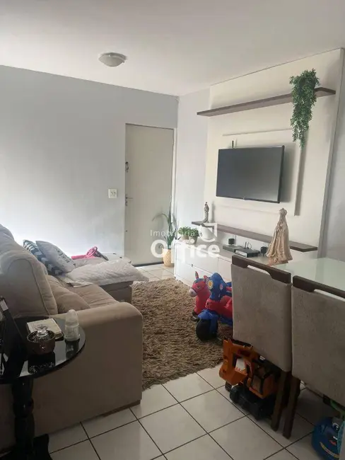 Apartamento com 2 quartos à venda, 56m2 em Setor Sul Jamil Miguel, Anapolis - GO - imagem 5 Foto 5 de Apartamento com 2 quartos à venda, 56m2 em Setor Sul Jamil Miguel, Anapolis - GO