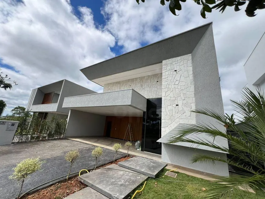 Foto 3 de Casa de Condomínio com 4 quartos à venda, 408m2 em Anapolis - GO