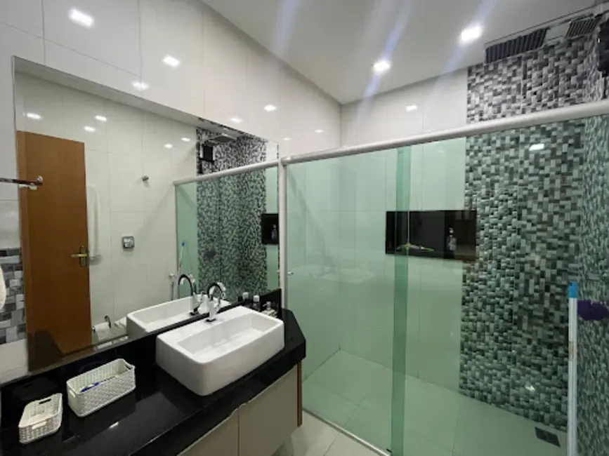 Foto 8 de Casa com 3 quartos à venda, 175m2 em Setor Sul Jamil Miguel, Anapolis - GO