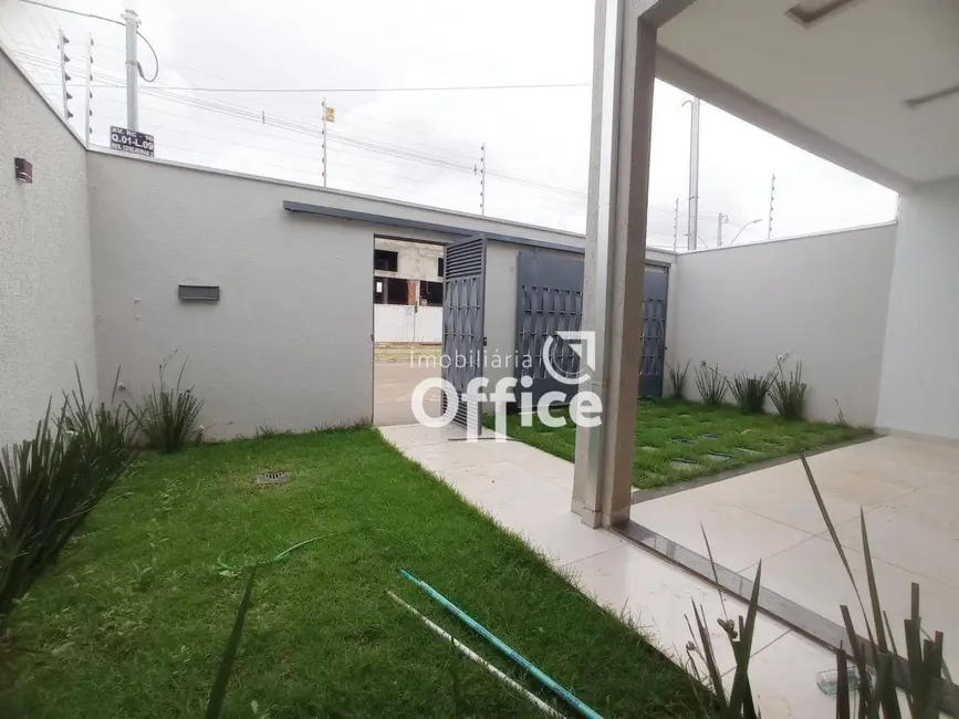 Foto 2 de Casa com 3 quartos à venda, 200m2 em Residencial Cerejeiras, Anapolis - GO