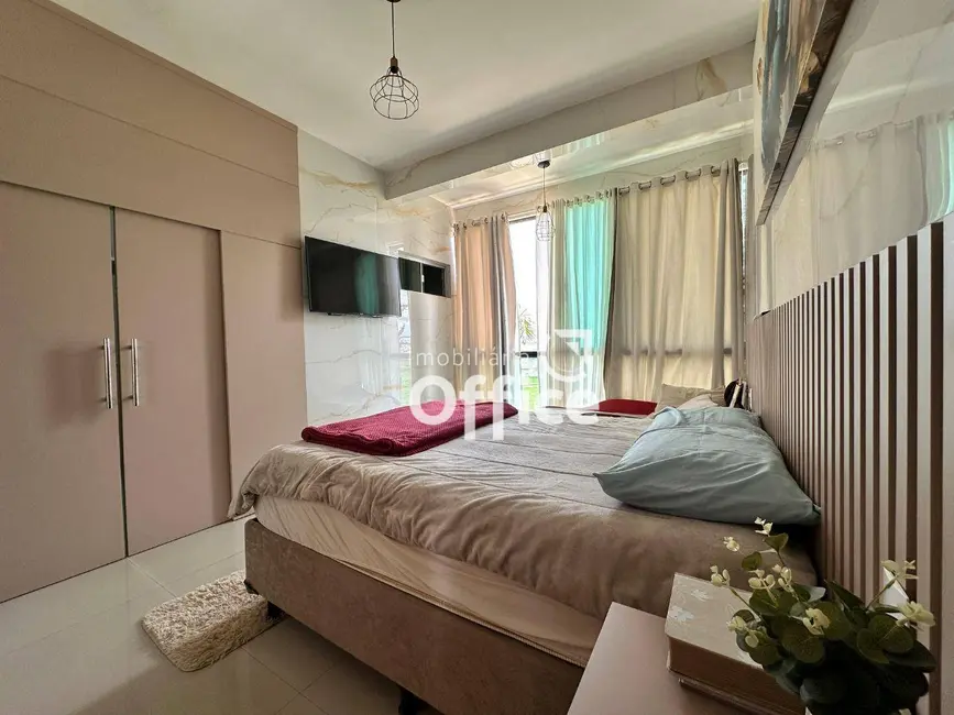 Foto 6 de Sobrado com 3 quartos à venda, 150m2 em Residencial Flor do Cerrado, Anapolis - GO