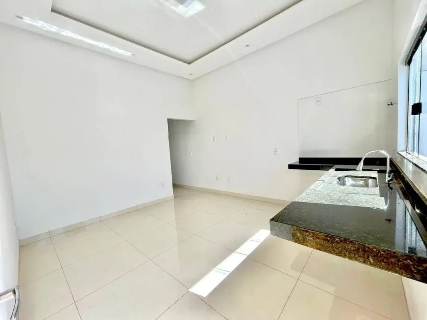Foto 4 de Casa com 3 quartos à venda, 100m2 em Residencial Flamboyant, Anapolis - GO