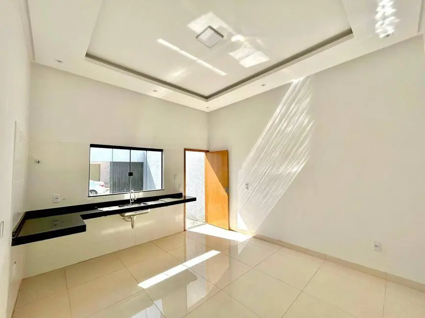 Foto 3 de Casa com 3 quartos à venda, 100m2 em Residencial Flamboyant, Anapolis - GO