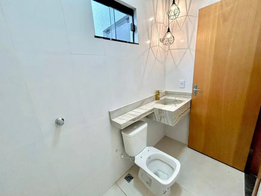 Foto 9 de Casa com 3 quartos à venda, 100m2 em Residencial Flamboyant, Anapolis - GO