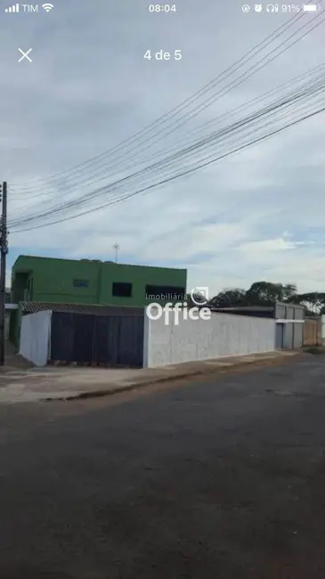 Foto 1 de Casa com 3 quartos à venda, 300m2 em Setor Sul, Anapolis - GO