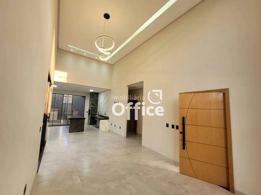 Foto 4 de Casa com 3 quartos à venda, 200m2 em Loteamento Residencial Verona, Anapolis - GO