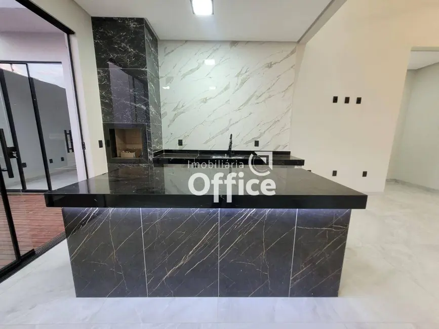 Foto 9 de Casa com 3 quartos à venda, 200m2 em Loteamento Residencial Verona, Anapolis - GO