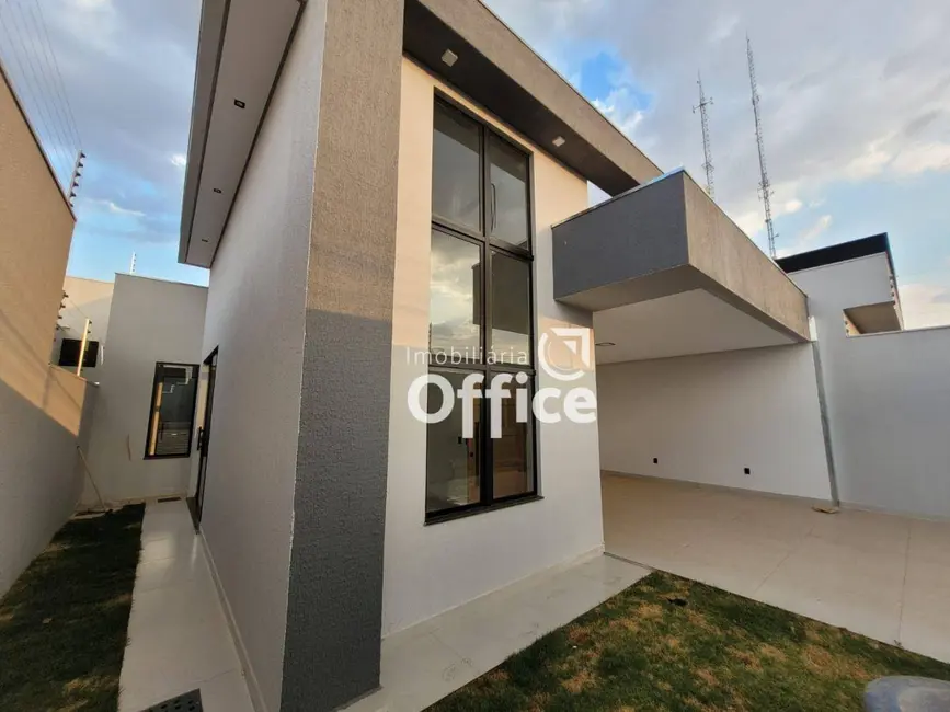 Foto 6 de Casa com 3 quartos à venda, 200m2 em Loteamento Residencial Verona, Anapolis - GO